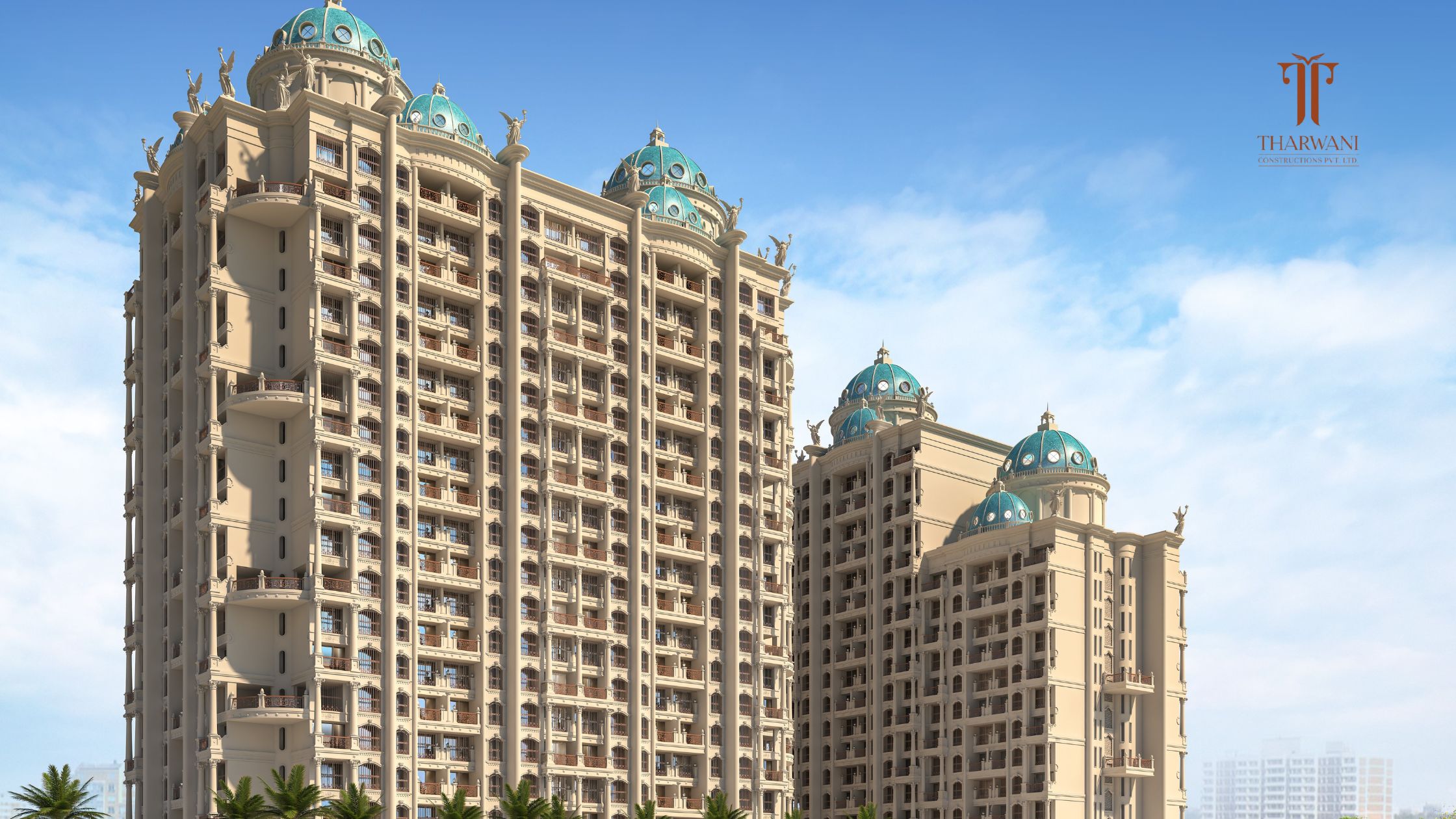Tharwani Constructions Combines Luxury and Affordability in Real Estate Market
