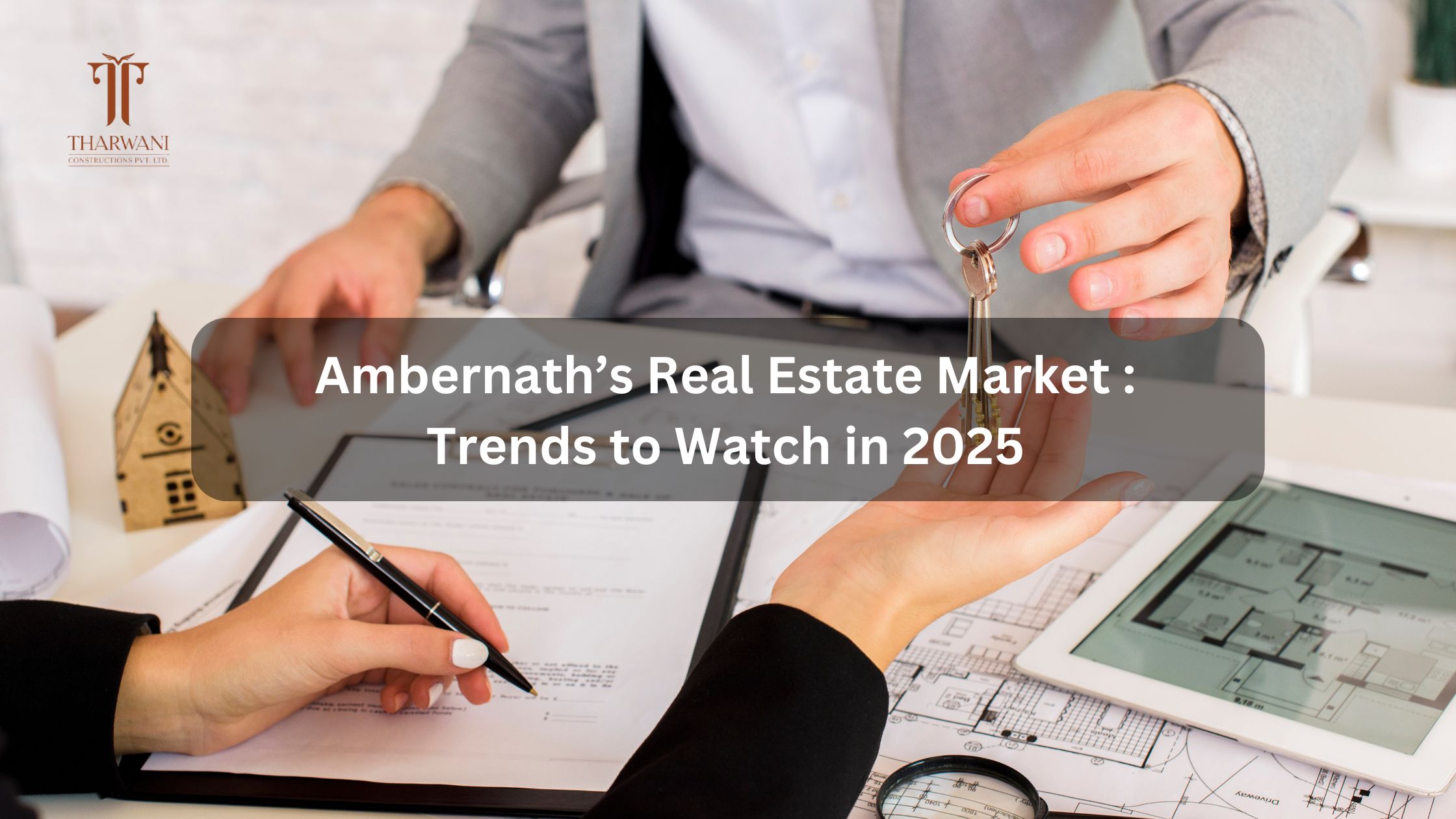 Exploring Ambernath's Real Estate Growth: Key Trends to Watch in 2025